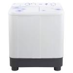 Haier 7.6Kg Semi Automatic Washing Machine HTW761159FW