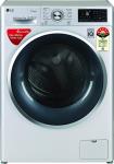 LG Fully Automatic Front Loaded 7.Kg Washing machine With Steam FHT1207ZWL