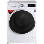 LG 8KG Fully Automatic Front Load Washing Machine FHT1208SWW