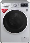 LG 8Kg Fully Automatic Washing Machine Luxury FHT1408SWL