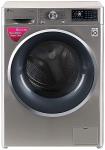 LG 8Kg Fully Automatic Washing Machine FHT1408SWS