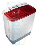 Samsung 7.2Kg Semi Automatic Washing Machine Wine Red Light WT72M3000HP