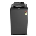 Whirlpool 0Kg Fully Automatic Washing Machine Graphite 360 Ultimate Care 12