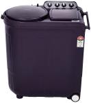 Whirlpool 8Kg Semi Automatic Washing Machine 5YR Purple Dazzle ACE 8.0 Turbo Dry