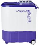 Whirlpool 7.5Kg Semi Automatic Washing Machine Flora Purple Ace TurboDry