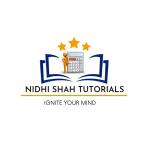 Nidhi Shah Tutorial - Ghatkopar West - Mumbai