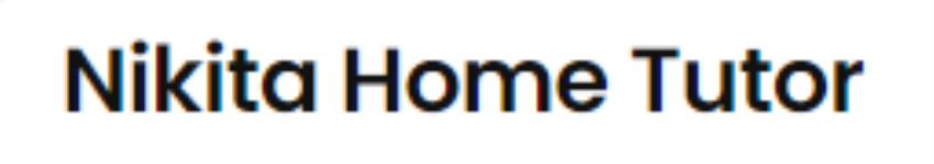 Nikita Home Tutor - Bandra West - Mumbai