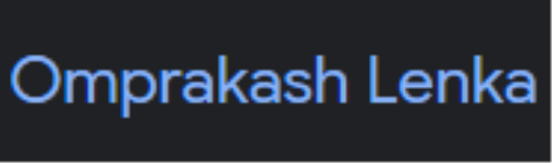 Omprakash Lenka - Kurla West - Mumbai