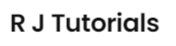 R J Tutorials - Bandra East - Mumbai