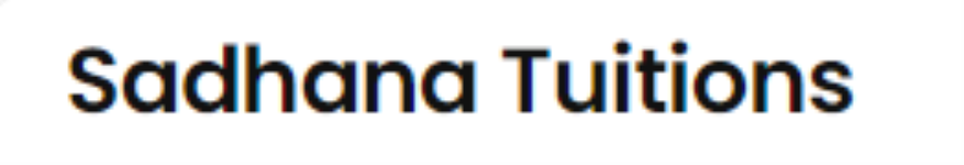 Sadhana Tuitions - Kandivali East - Mumbai
