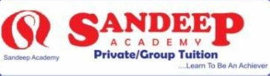 Sandeep Mathematics Academy - Borivali West - Mumbai