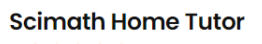 Scimath Home Tutor - Kandivali East - Mumbai