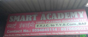 Smart Academy - Ghatkopar West - Mumbai