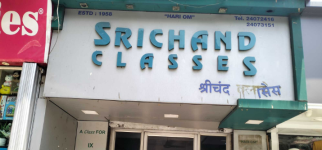 Sri Chand Classes - Sion - Mumbai