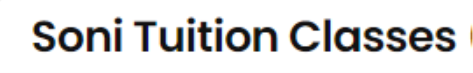 Soni Tuition Classes - Kharghar - Navi Mumbai
