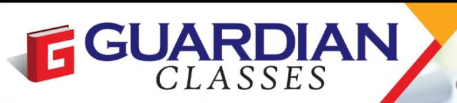 GUARDIAN Classes - Mumbra - Thane