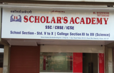 Scholars Academy - Mira Road - Thane