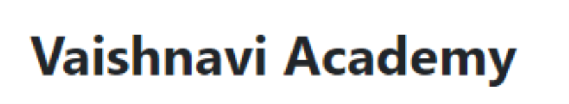 Vaishnavi Academy - Thane