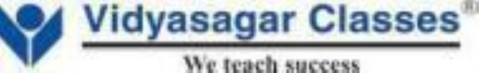 Vidyasagar Classes - Thane