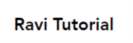 Ravi Tutorials - Andheri West - Mumbai