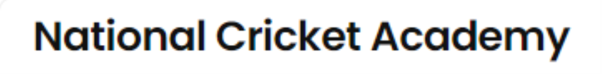 National Cricket Academy - Shivaji Nagar - Bangalore