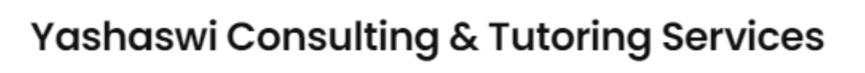Yashaswi Consulting & Tutoring Services - Mahalakshmipuram Layout - Bangalore