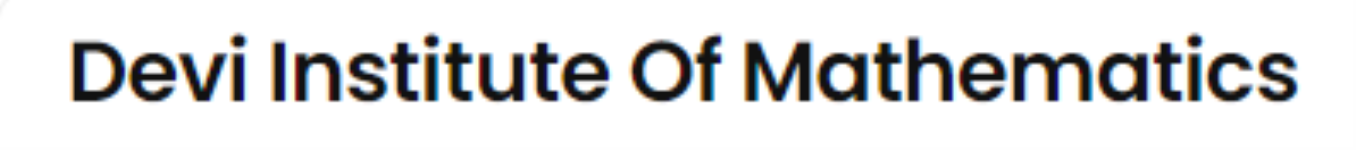 Devi Institute Of Mathematics - Valasaravakkam - Chennai