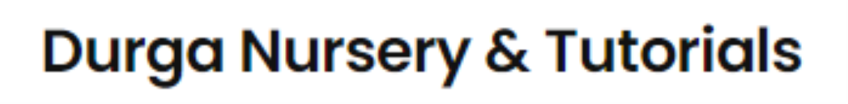 Durga Nursery & Tutorials - Kodambakkam - Chennai