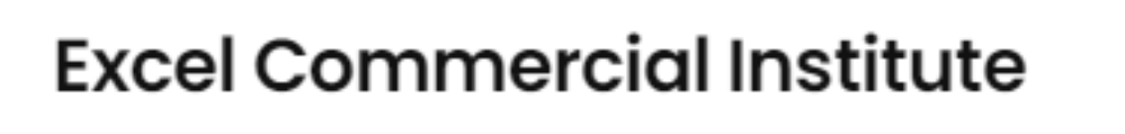 Excel Commercial Institute - Kodambakkam - Chennai