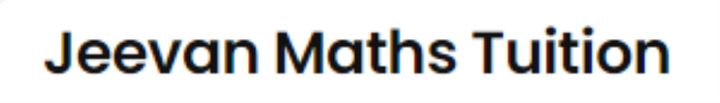 Jeevan Maths Tuition - Ennore - Chennai