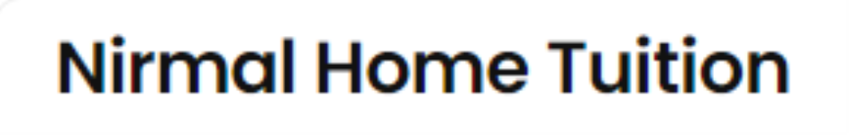 Nirmal Home Tuition - Ramapuram - Chennai