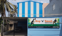 Step N Smash Badminton Academy - Tambaram Sanatorium - Chennai