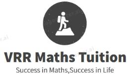 Vrr Maths Tuition - Chinmaya Nagar - Chennai
