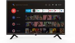 Micromax 81cm (32) HD Ready LED Smart Android TV (32CAM6SHD)