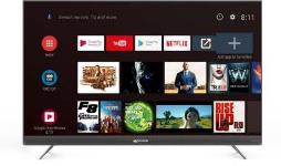 Micromax 124cm (49) Ultra HD (4K) LED Smart Android TV (49TA7000UHD)