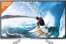 Micromax 81cm (32) HD Ready LED Smart TV (Canvas S2)