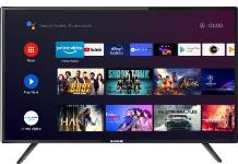 Kodak 139cm (55) Ultra HD (4K) LED Smart Android TV (55UHDX7XPRO)