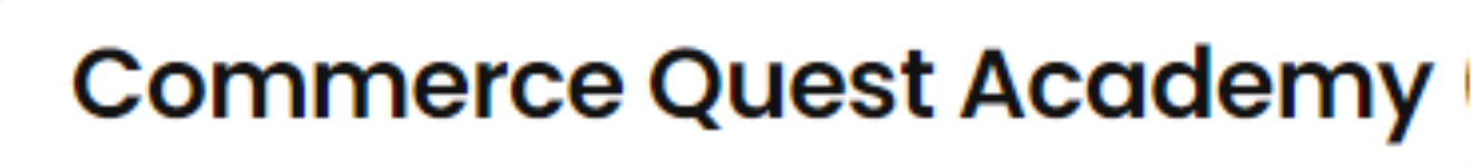 Commerce Quest Academy - Jairampur - Kolkata