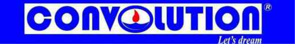 Convolution Educare - Jadavpur - Kolkata