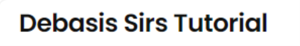 Debasis Sirs Tutorial - Paschim Putiary - Kolkata