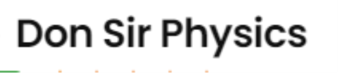 Don Sir Physics - Shamsul Huda Road - Kolkata