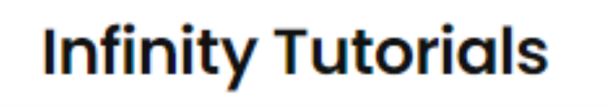 Infinity Tutorials - Muktaram Babu Lane - Kolkata