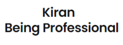 Kiran Being Professional - Gopalpur Rajarhat - Kolkata