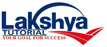 Lakshya Tutorial - Taltala - Kolkata