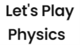 Lets Play Physics - College Square - Kolkata