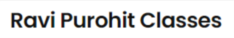 Ravi Purohit Classes - Jorasanko - Kolkata