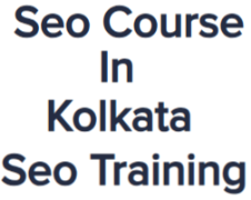 Seo Course In Kolkata Seo Training - Baishnabghata - Kolkata