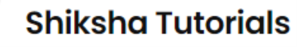 Shiksha Tutorials - Bagbazar - Kolkata