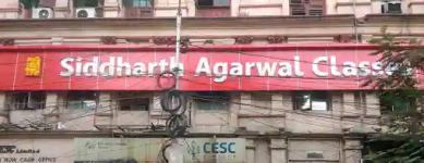 Siddharth Agarwal Classes - Dalhousie - Kolkata