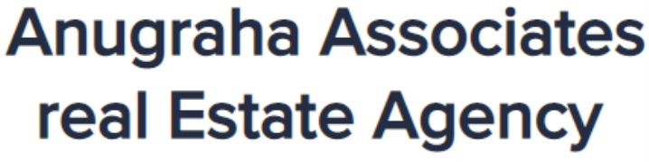 Anugraha Associates real Estate Agency - Bangalore